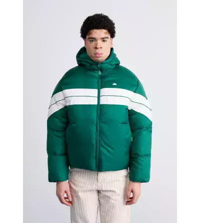 Ellesse Pollas Puffer Jacket | Ανδρικό Μπουφάν με Κουκούλα