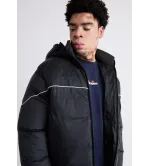 Ellesse Pollas Puffer Jacket | Ανδρικό Μπουφάν με Κουκούλα