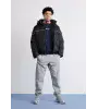 Ellesse Pollas Puffer Jacket | Ανδρικό Μπουφάν με Κουκούλα