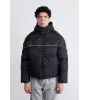 Ellesse Pollas Puffer Jacket | Ανδρικό Μπουφάν με Κουκούλα