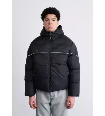 Ellesse Pollas Puffer Jacket | Ανδρικό Μπουφάν με Κουκούλα