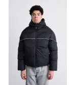 Ellesse Pollas Puffer Jacket | Ανδρικό Μπουφάν με Κουκούλα