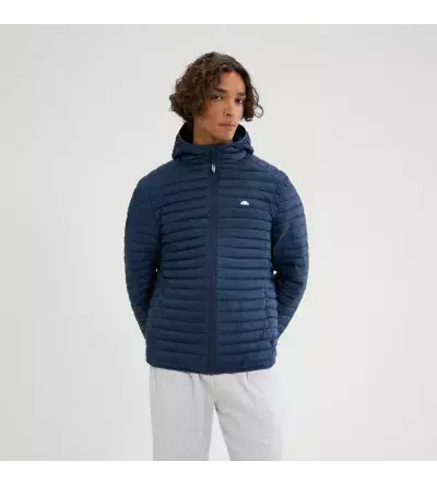 Ellesse Pallochi Padded Jacket Navy | Ανδρικό Padded Μπουφάν