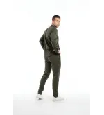 Ανδρικό Παντελόνι με Προαιρετικό Πουκάμισο – Κομψό Ανδρικό Σετ