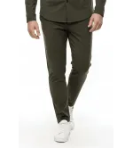 Ανδρικό Παντελόνι με Προαιρετικό Πουκάμισο – Κομψό Ανδρικό Σετ