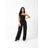 Γυναικείο Cargo Παντελόνι – Άνετο & Μοντέρνο Casual Style