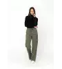Γυναικείο Cargo Παντελόνι – Άνετο & Μοντέρνο Casual Style