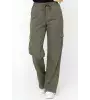 Γυναικείο Cargo Παντελόνι – Άνετο & Μοντέρνο Casual Style