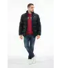Ellesse Nebulus Padded Jacket | Ανδρικό Μπουφάν χωρίς Κουκούλα