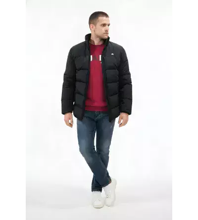 Ellesse Nebulus Padded Jacket | Ανδρικό Μπουφάν χωρίς Κουκούλα