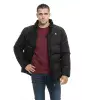 Ellesse Nebulus Padded Jacket | Ανδρικό Μπουφάν χωρίς Κουκούλα