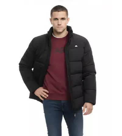 Ellesse Nebulus Padded Jacket | Ανδρικό Μπουφάν χωρίς Κουκούλα