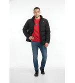Ellesse Nebulus Padded Jacket | Ανδρικό Μπουφάν χωρίς Κουκούλα
