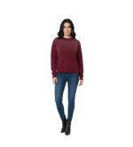 Πλεκτή Μπλούζα Slim Fit με Στρας – Κομψό Γυναικείο Knit