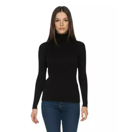 Πλεκτή Μπλούζα Ζιβάγκο Slim Fit Γυναικεία – Κομψό Χειμερινό Στυλ