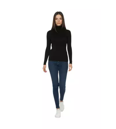 Πλεκτή Μπλούζα Ζιβάγκο Slim Fit Γυναικεία – Κομψό Χειμερινό Στυλ