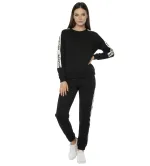 Γυναικείο Σετ Φόρμας Regular Fit με Ρίγα στο Πλάι