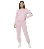 Γυναικείο Σετ Φόρμας Regular Fit με Ρίγα στο Πλάι