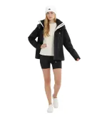Ellesse Zenira Padded Jacket – Γυναικείο Χειμερινό Μπουφάν