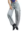 Γυναικείο Τζιν Buggy Barrel Fit – Μοντέρνο Φαρδύ Denim
