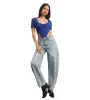 Γυναικείο Τζιν Buggy Barrel Fit – Μοντέρνο Φαρδύ Denim