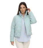Ανοιξιάτικο Γυναικείο Μπουφάν Καπιτονέ – Ελαφρύ Jacket