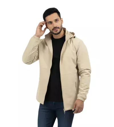 Ανδρικό Λεπτό Ανοιξιάτικο Μπουφάν – Ελαφρύ Jacket