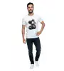 Ανδρική Μπλούζα με Στάμπα – Casual T-Shirt