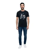 Ανδρική Μπλούζα με Στάμπα – Casual T-Shirt