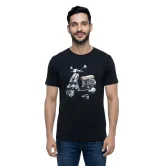 Ανδρική Μπλούζα με Στάμπα – Casual T-Shirt