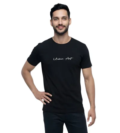 Ανδρική Μπλούζα με Στάμπα – Casual T-Shirt