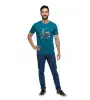 Ανδρική Μπλούζα με Στάμπα – Casual T-Shirt