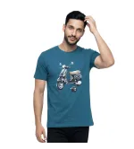 Ανδρική Μπλούζα με Στάμπα – Casual T-Shirt